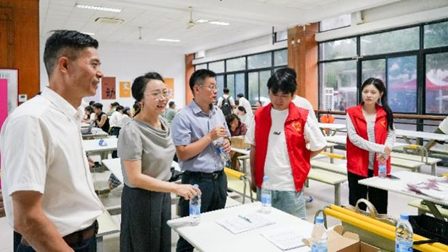 2025级迎新活动顺利举行