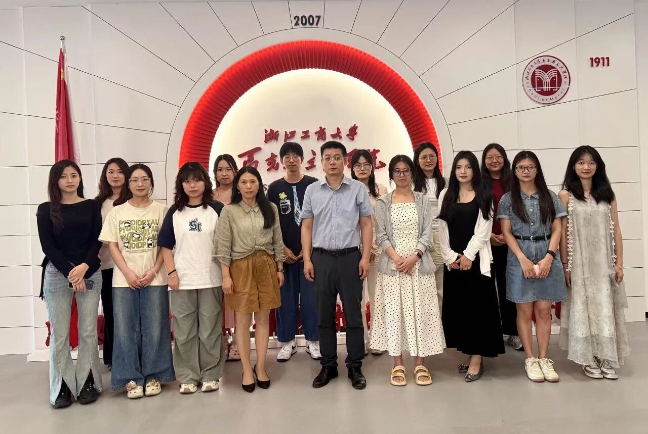 我院师生顺利开展暑期社会实践活动